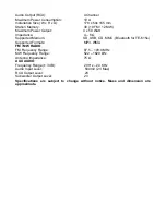 Preview for 7 page of Teac TE-605s User Manual