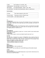 Preview for 17 page of Teac TE-AV300 Installation & Connection Manual