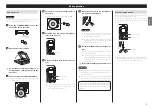 Предварительный просмотр 7 страницы Teac TN-100 Owner'S Manual