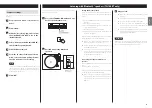 Предварительный просмотр 9 страницы Teac TN-100 Owner'S Manual