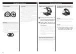 Предварительный просмотр 16 страницы Teac TN-100 Owner'S Manual