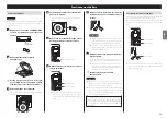 Предварительный просмотр 17 страницы Teac TN-100 Owner'S Manual