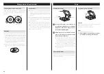 Предварительный просмотр 26 страницы Teac TN-100 Owner'S Manual