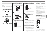 Предварительный просмотр 37 страницы Teac TN-100 Owner'S Manual