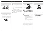 Предварительный просмотр 46 страницы Teac TN-100 Owner'S Manual