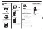 Предварительный просмотр 47 страницы Teac TN-100 Owner'S Manual