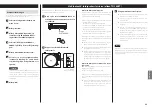 Предварительный просмотр 59 страницы Teac TN-100 Owner'S Manual