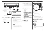 Предварительный просмотр 65 страницы Teac TN-100 Owner'S Manual