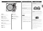 Preview for 5 page of Teac TN-175 Owner'S Manual