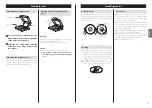 Preview for 7 page of Teac TN-200 Owner'S Manual