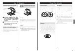 Preview for 15 page of Teac TN-200 Owner'S Manual