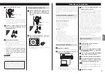 Preview for 25 page of Teac TN-200 Owner'S Manual