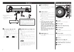 Preview for 6 page of Teac TN-300 Owner'S Manual