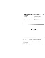 Preview for 12 page of Teac TN-350 Owner'S Manual