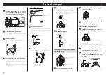 Предварительный просмотр 5 страницы Teac TN-3B-SE/B Owner'S Manual