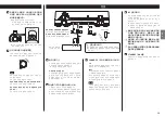 Предварительный просмотр 14 страницы Teac TN-3B-SE/B Owner'S Manual