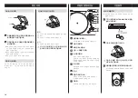 Предварительный просмотр 15 страницы Teac TN-3B-SE/B Owner'S Manual