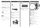 Preview for 7 page of Teac TN-400BT Owner'S Manual