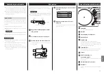 Preview for 67 page of Teac TN-400BT Owner'S Manual