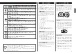 Preview for 3 page of Teac TN-570 Owner'S Manual