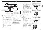 Preview for 7 page of Teac TN-570 Owner'S Manual