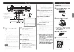 Preview for 17 page of Teac TN-570 Owner'S Manual