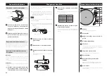 Preview for 26 page of Teac TN-570 Owner'S Manual