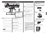 Preview for 27 page of Teac TN-570 Owner'S Manual