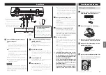 Preview for 47 page of Teac TN-570 Owner'S Manual