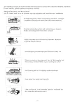 Preview for 7 page of Teac TSB 100 User Manual