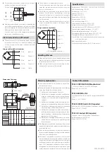 Предварительный просмотр 2 страницы Teac TU-BR-G Instructions For Use