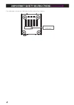 Preview for 4 page of Teac UD-301 Owner'S Manual