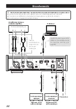 Preview for 22 page of Teac UD-301 Owner'S Manual