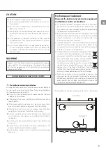 Preview for 3 page of Teac UD-505 Owner'S Manual