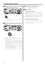 Preview for 48 page of Teac UD-505 Owner'S Manual