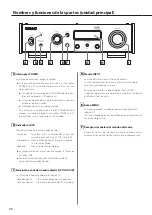 Preview for 74 page of Teac UD-505 Owner'S Manual