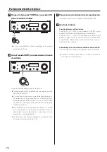 Preview for 78 page of Teac UD-505 Owner'S Manual