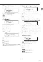 Preview for 25 page of Teac UD-701N Owner'S Manual