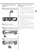 Preview for 57 page of Teac UD-701N Owner'S Manual