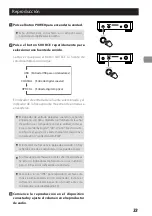 Предварительный просмотр 33 страницы Teac UD-H01 Owner'S Manual