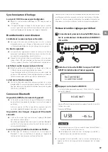 Предварительный просмотр 59 страницы Teac UD701NB Owner'S Manual