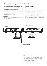 Предварительный просмотр 70 страницы Teac UD701NB Owner'S Manual