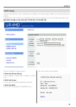 Preview for 13 page of Teac UR-4MD Instructions For Use Manual