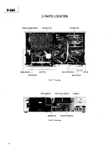 Preview for 4 page of Teac V-66C Service Manual