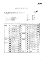 Preview for 13 page of Teac V-66C Service Manual