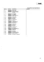 Preview for 17 page of Teac V-66C Service Manual