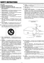 Preview for 2 page of Teac V-8000S Owner'S Manual