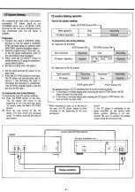 Preview for 8 page of Teac V-8000S Owner'S Manual