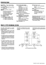 Preview for 12 page of Teac V-8000S Owner'S Manual