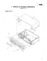 Preview for 3 page of Teac V-870 Service Manual